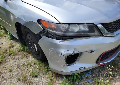 2015 Honda Accord Exl from USA, damaged, VIN 1HGCT1B8XFA005370